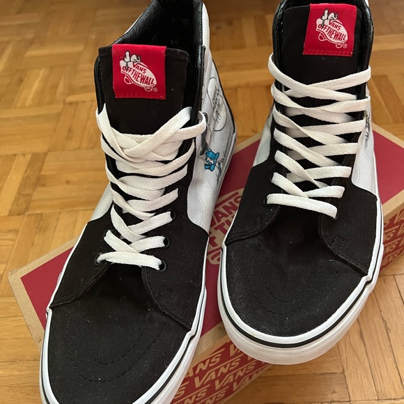 Vans shoes- Peanuts by Schulz- men US 11 - Picture 2 of 11